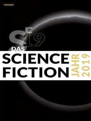 cover image of Das Science Fiction Jahr 2019